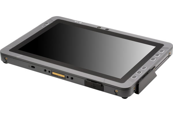 10.1 Rugged Tablet Featuring 11th Gen Intel® Core™/Celeron® Processors -  AAEON